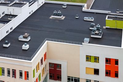 Flat Roof Systems